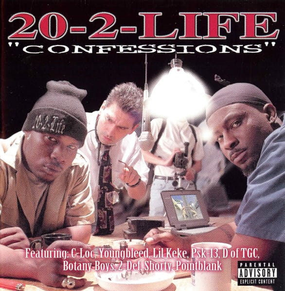 20-2-Life - "Confessions"
