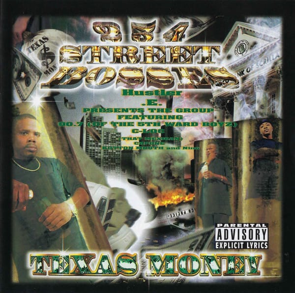 254 Street Bosses - Texas Money