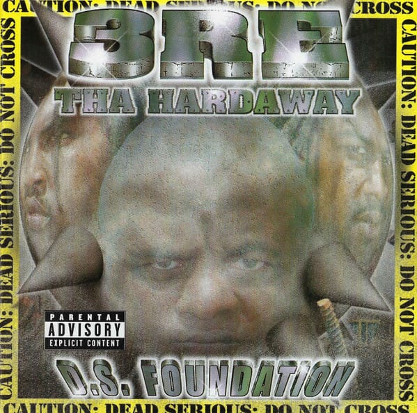 3re Da Hardaway - D.S. Foundation