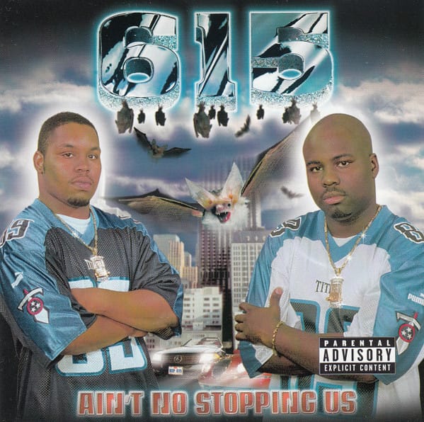 615 (5) - Ain't No Stopping Us