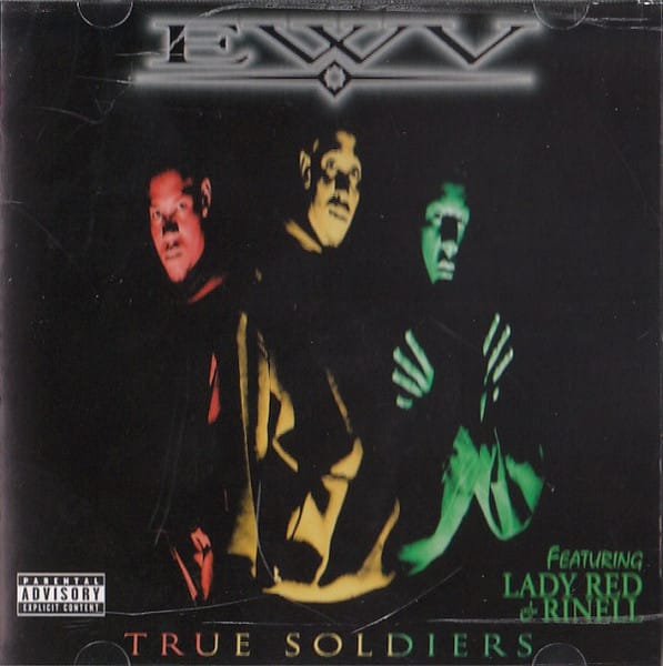 8th Ward Villains - True Soldiers