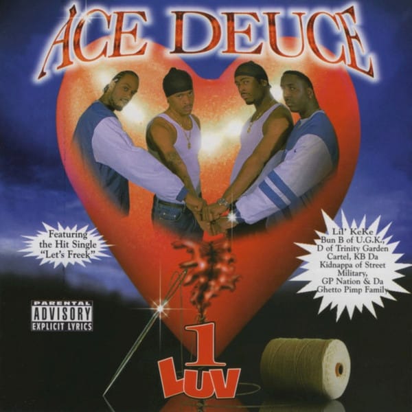 Ace Deuce - 1 Luv