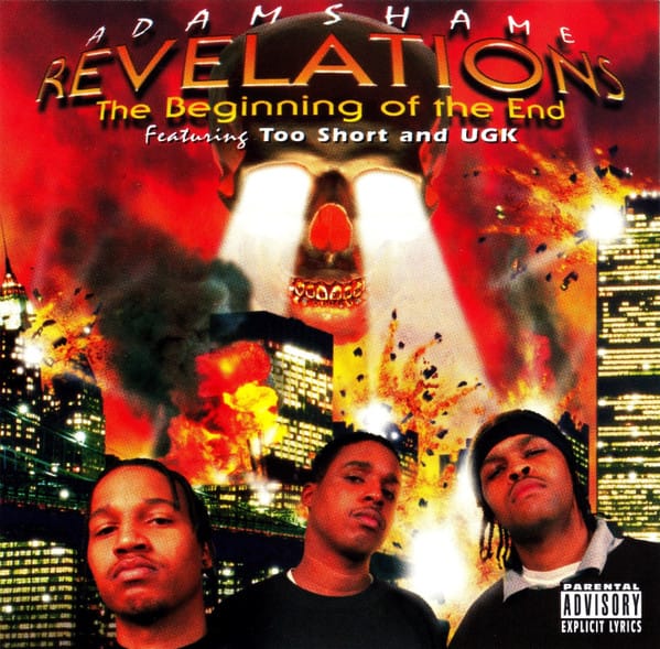 Adamnshame - Revelations ﻿"The Beginning Of The End"