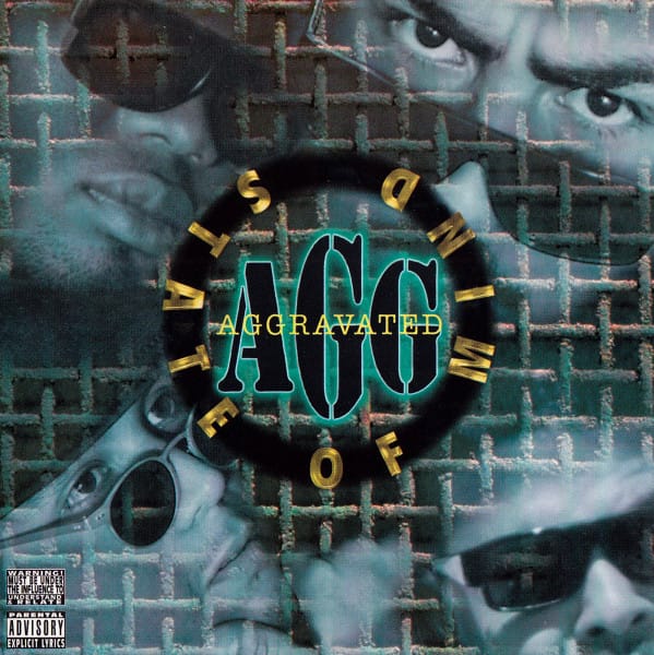 Aggravated - Agg... State Of Mind
