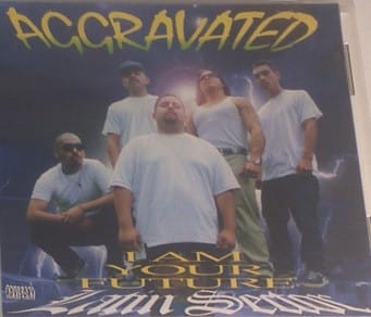 Aggravated - I Am Your Future