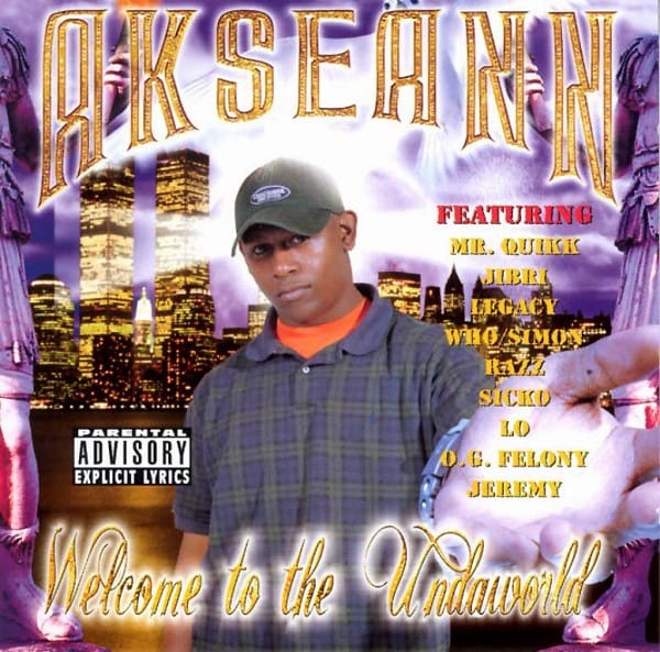 Akseann - Welcome To The Undaworld