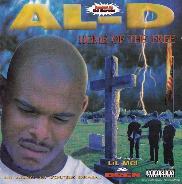 Al-D - Home Of The Free