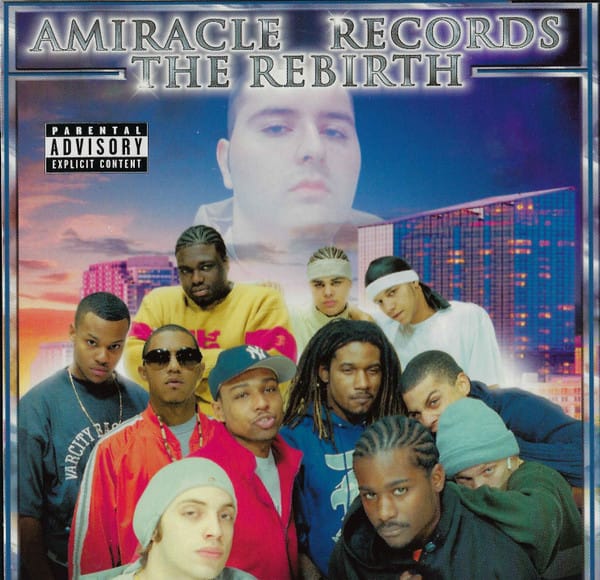 Amiracle Records - The Rebirth