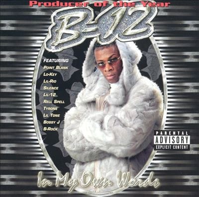 B-12 (5) - In My Own Words