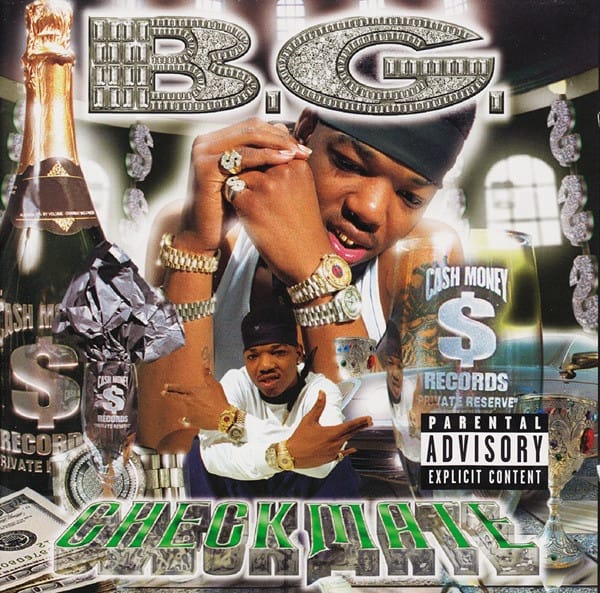 B.G. - Checkmate