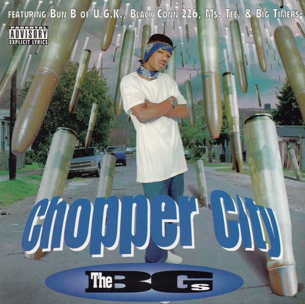 B.G. - Chopper City