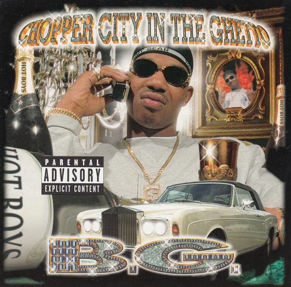 B.G. - Chopper City In The Ghetto
