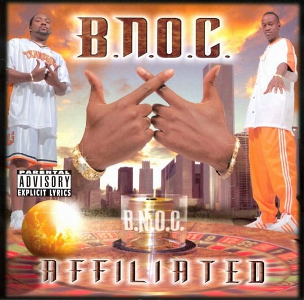 B.N.O.C. - Affiliated