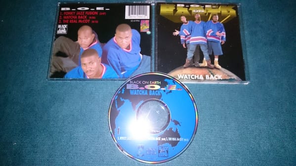 B.O.E. - Watcha Back
