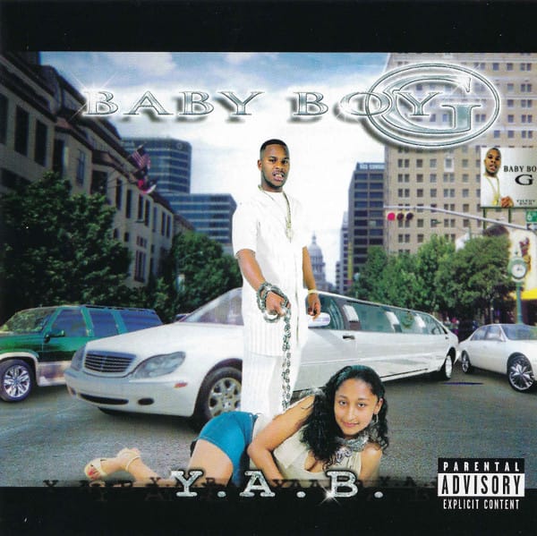 Baby Boy G - Y.A.B.