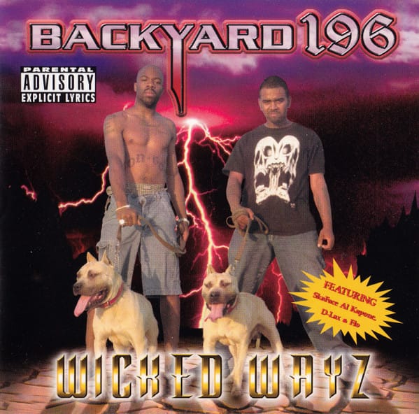 Backyard 196 - Wicked Wayz