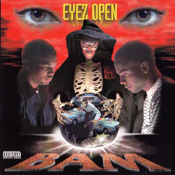 BAM (5) - Eyez Open