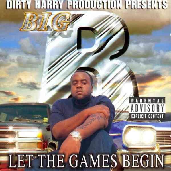 Big B (17) - Let The Games Begin