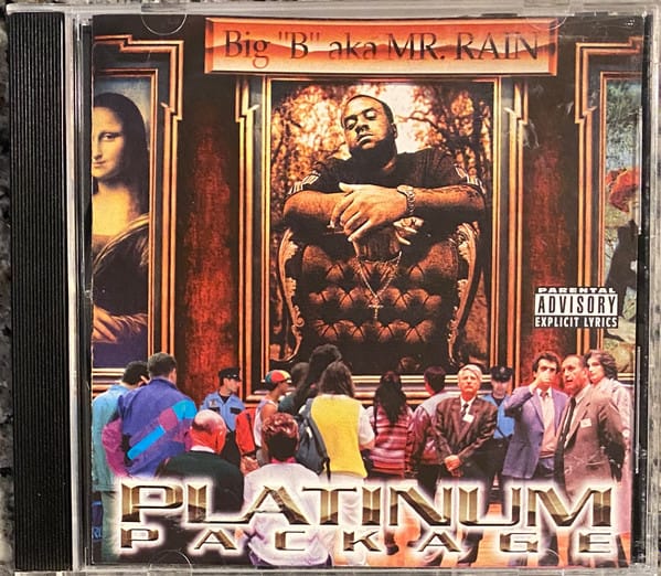 Big B (17) - Platinum Package