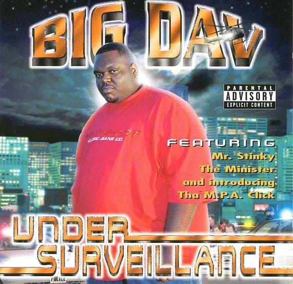Big Dav - Under Surveillance