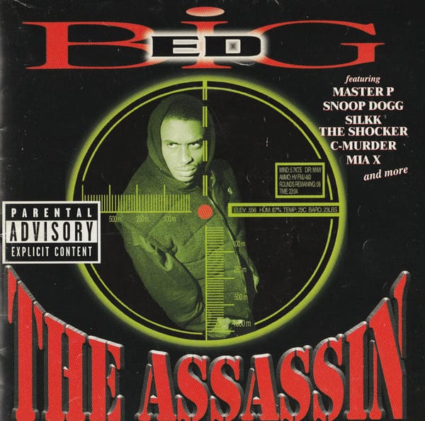Big Ed (2) - The Assassin