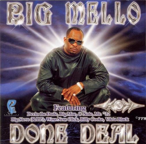 Big Mello - Done Deal