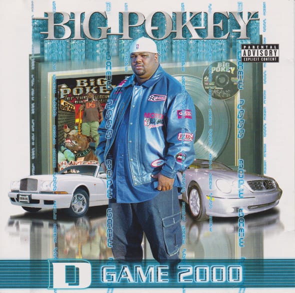 Big Pokey - D Game 2000