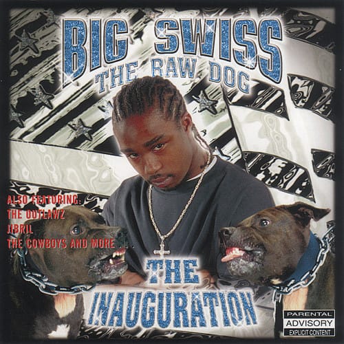 Big Swiss - The Inauguration