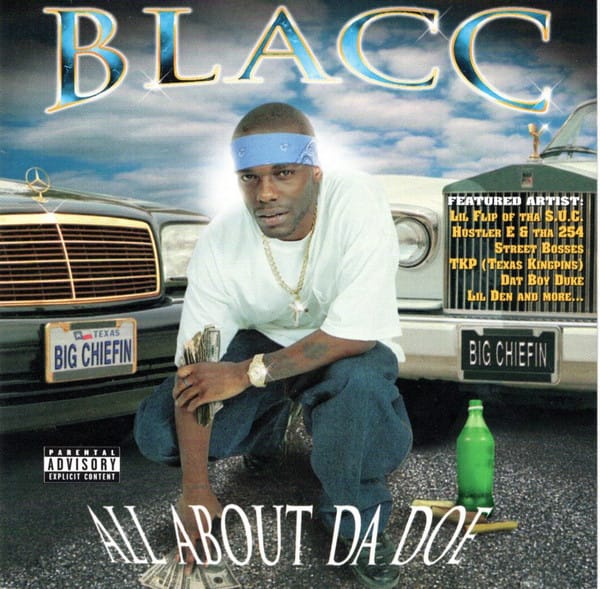 Blacc - All About Da Doe