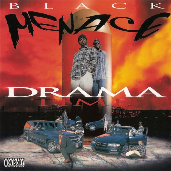 Black Menace - Drama Time