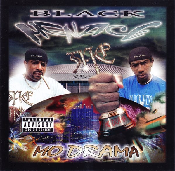 Black Menace - Mo Drama