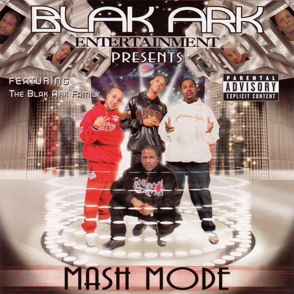 Blak Ark Entertainment - Presents Mash Mode
