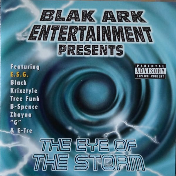 Blak Ark Entertainment - Presents The Eye Of The Storm
