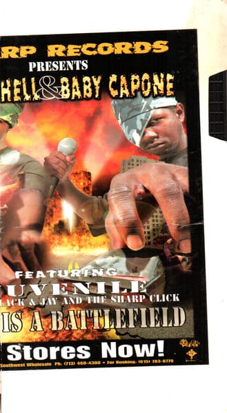 Bomb Shell, Baby Capone - We Gon Shine