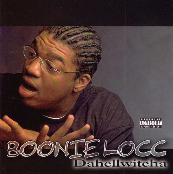 Boonie Loc - Dahellwitcha
