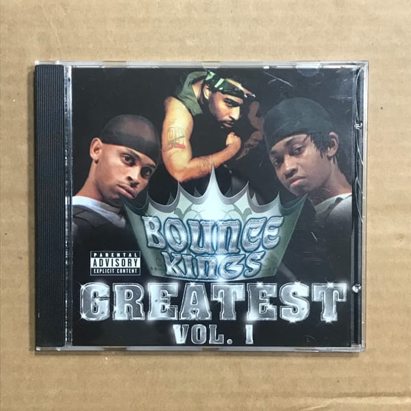 Bounce Kings - Greatest Vol. 1
