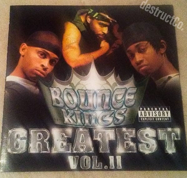 Bounce Kings - Greatest Vol. II
