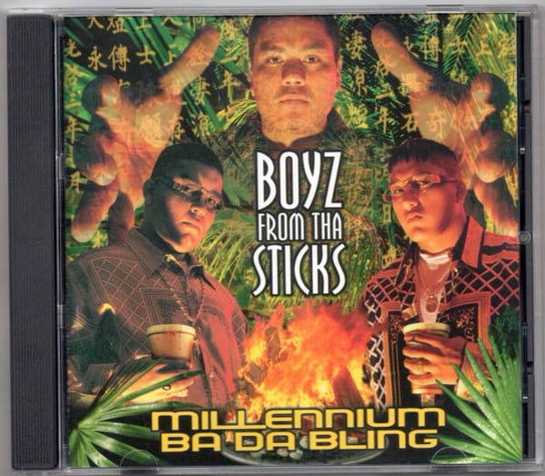 Boyz From Tha Sticks - Millenium Ba Da Bling
