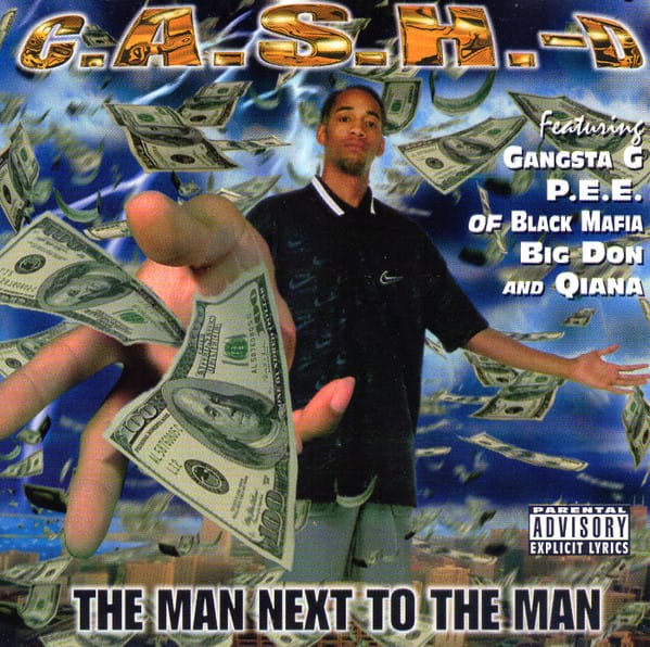 C.A.S.H.-D - The Man Next To The Man