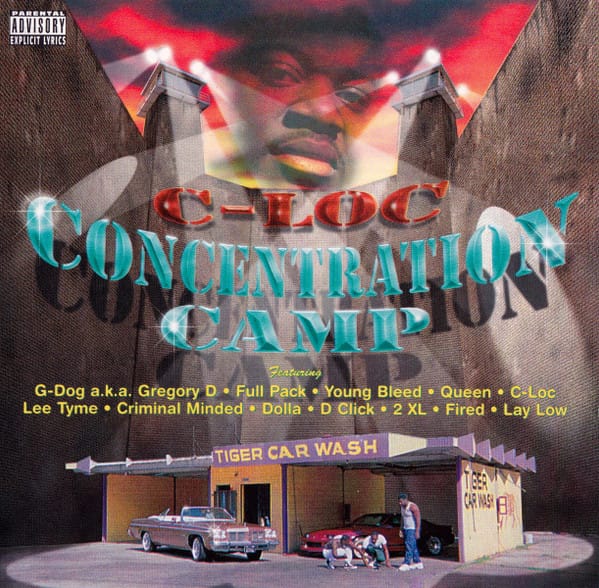 C-Loc, Concentration Camp (3) - Concentration Camp Compilation