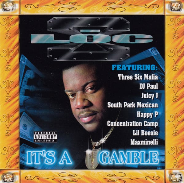 C-Loc - It's A Gamble