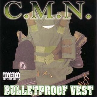C.M.N. - Bulletproof Vest