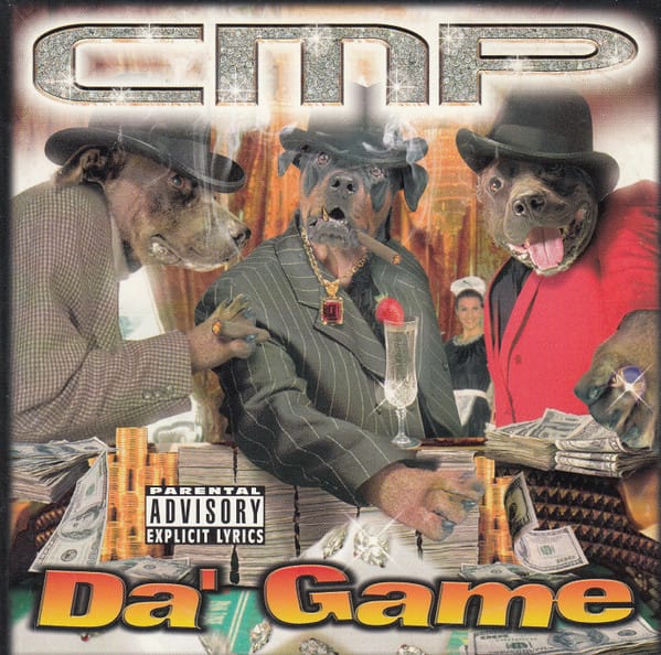 C.M.P. - Da' Game