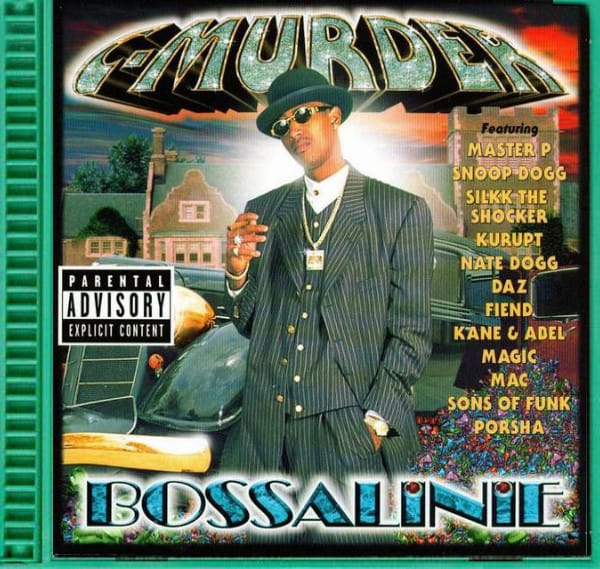 C-Murder - Bossalinie