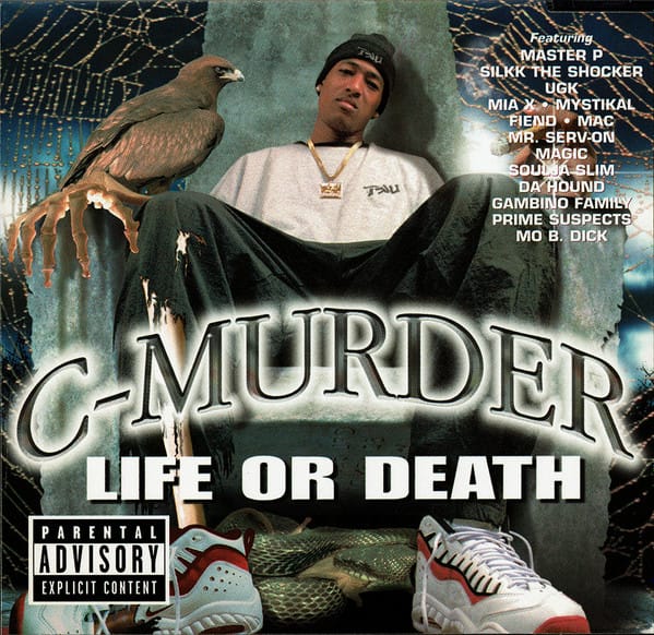 C-Murder - Life Or Death