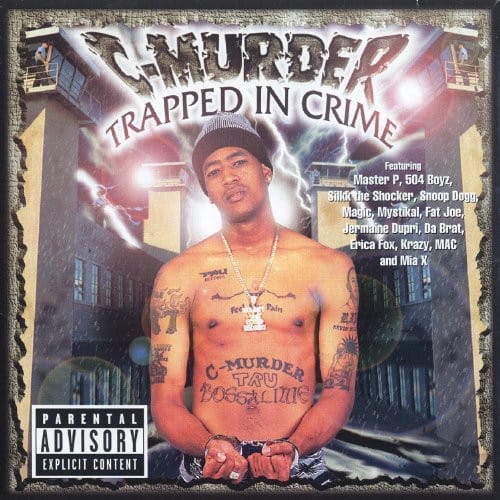 C-Murder - Trapped In Crime