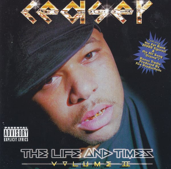 Ceaser - The Life And Times Volume II