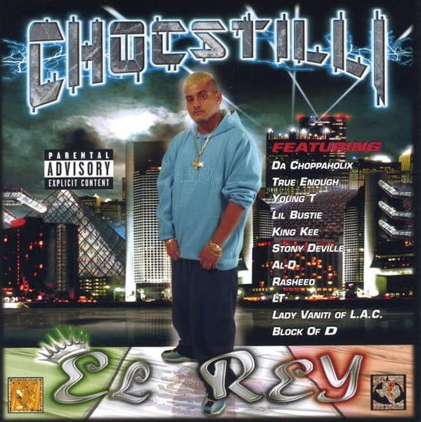 Chocstilli - El Rey