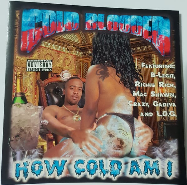 Cold Blooded - How Cold Am I
