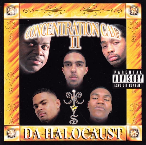 Concentration Camp (3) - Da Halocaust